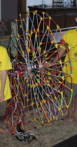 K'nex Ferris Wheel