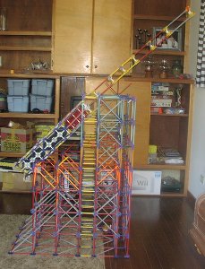 K'nex Trebuchet